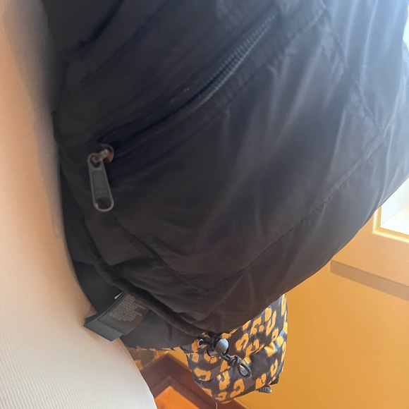 The North Face Leopard Print 1996 Retro Cropped Nuptse 700 - Leopard, size s - Picture 5 of 13